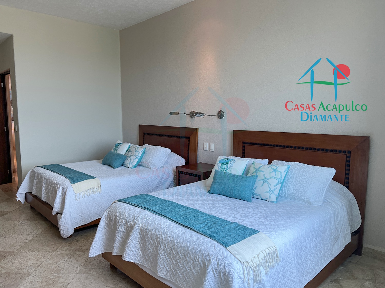 Dos Soles T3 402 - Recámara tres 4